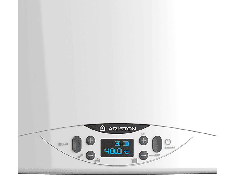 Caldera de condensación - Ariston HS PREMIUM 30 EU2, Blanco