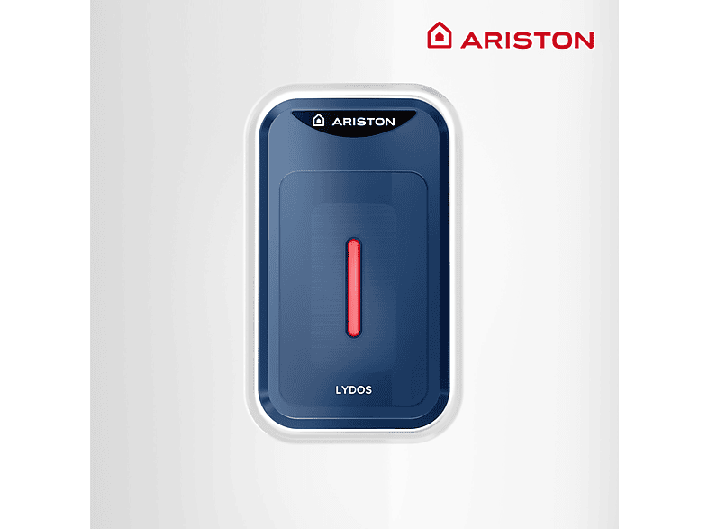 Termo Eléctrico - Ariston LYDOS R 100, 100 l, Blanco