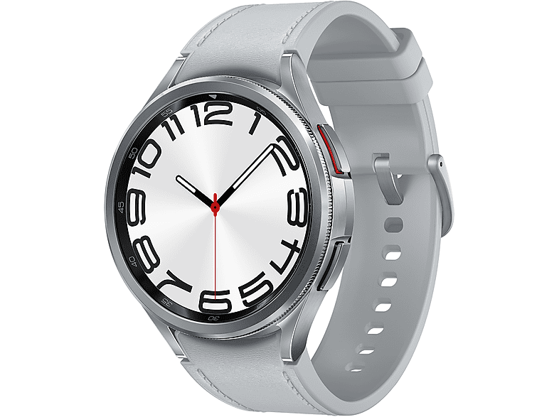Smartwatch - Samsung SM-R960NZSAEUB, Talla única, Acero inoxidable