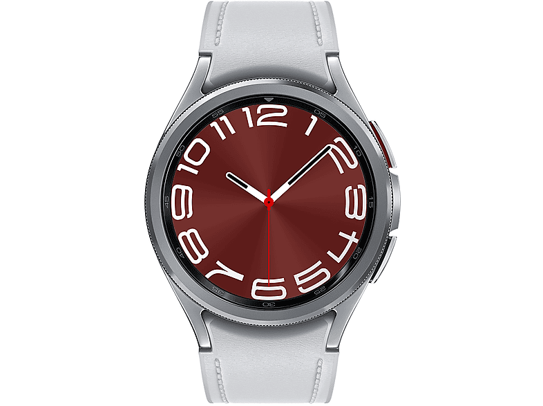Smartwatch - Samsung 8806095036953, 20 mm, Acero inoxidable, Plata