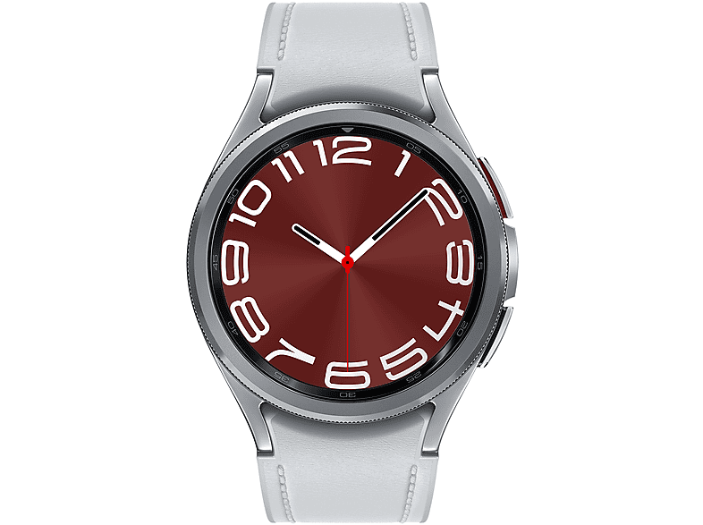 Smartwatch - Samsung 8806095036953, 20 mm, Acero inoxidable, Plata