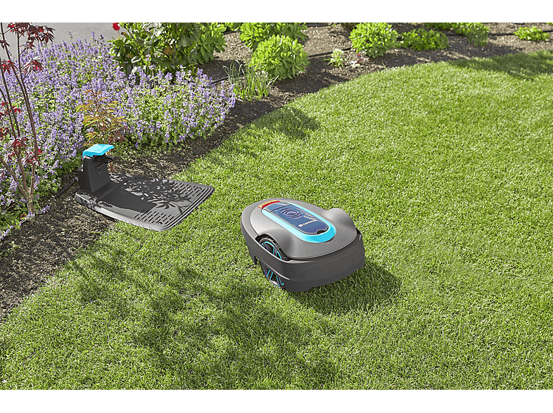 Robot cortacésped - Gardena SILENO city