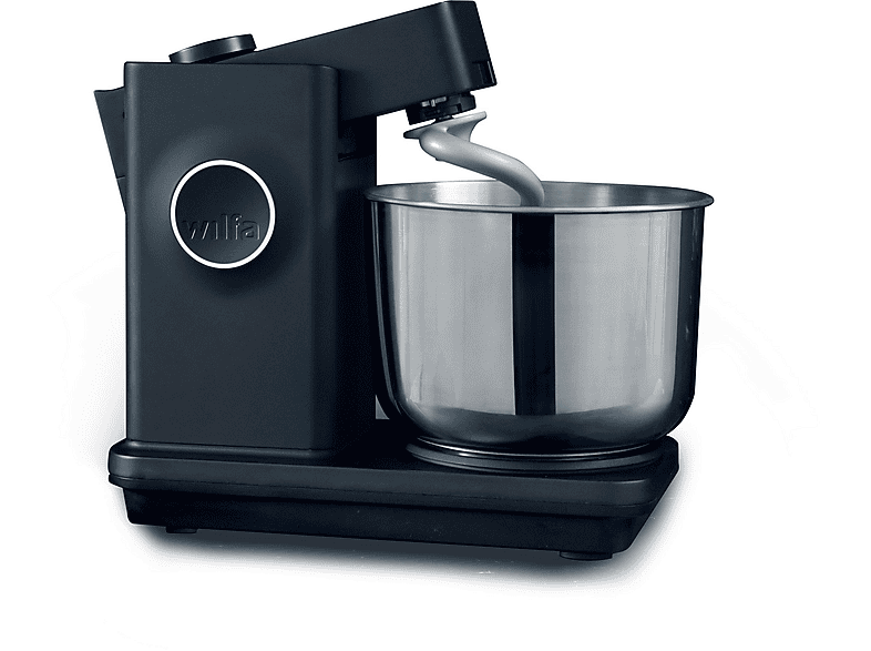 Robot amasador - Wilfa 602030, 700 W, 7 l, Negro