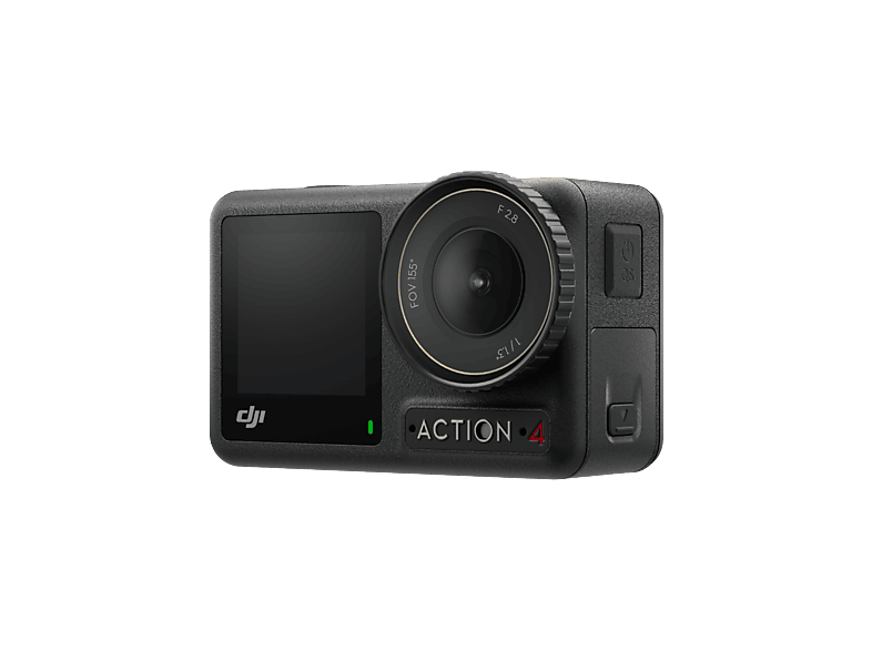 Cámara deportiva OSMO ACTION 4/STANDARD COMBO - DJI, DJI, Negro
