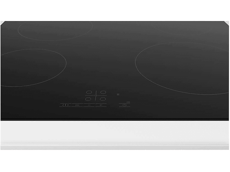 Placa de vitrocerámica - Bosch Serie 4 PKE611BB2E, 0 zone(s) zonas, 592 mm, Negro