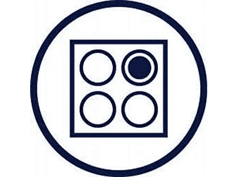 Placa de inducción - Electrolux EHF16240XK, 4 zonas, 576 mm, Negro