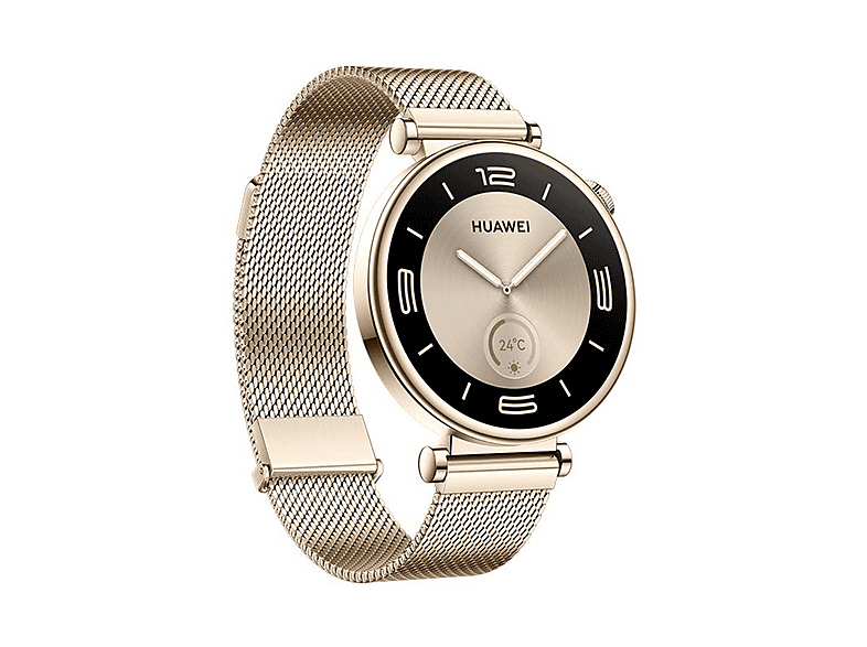 Smartwatch - Huawei Watch GT 4, Oro, Gold