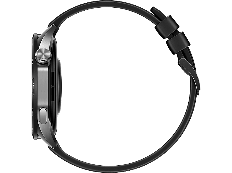 Smartwatch - Huawei WATCH GT4 46MM ACTIVE BLACK, 140-210mm, Plástico, Negro