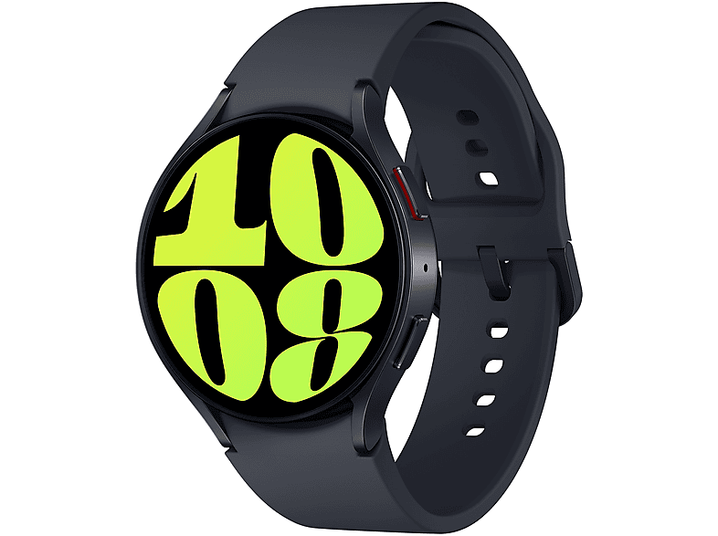 Smartwatch - Samsung Galaxy Watch6, Aluminio, Gris