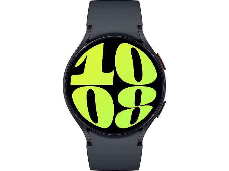Smartwatch - Samsung Galaxy Watch6, Aluminio, Gris