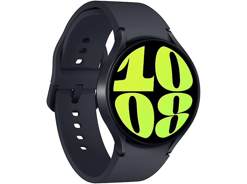 Smartwatch - Samsung Galaxy Watch6, Aluminio, Gris