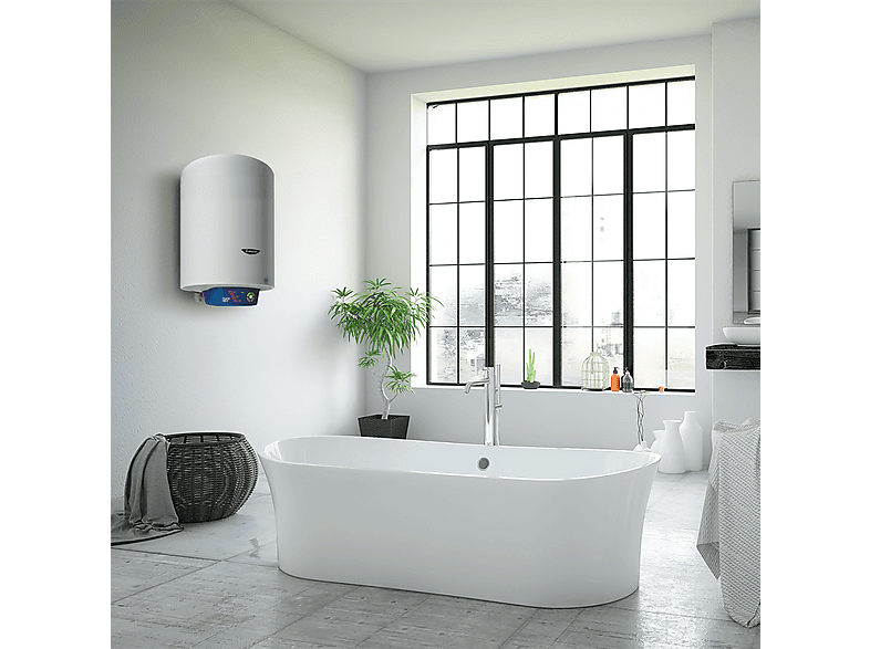 Termo Eléctrico - Ariston FLECK BON 25, 25 l, Blanco