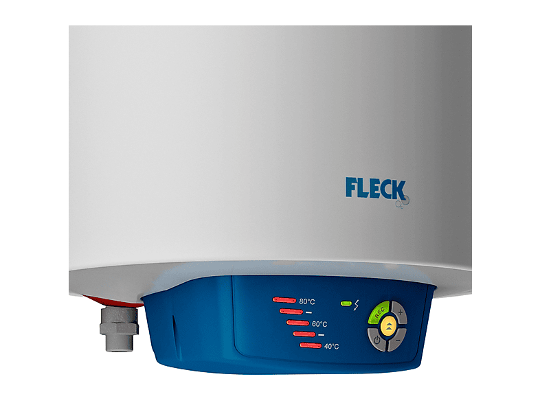 Termo Eléctrico - Ariston FLECK NILO 2.0 75 EU, 75 l, Blanco