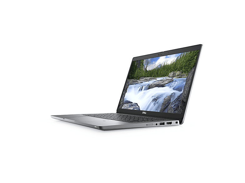 Portátil - Dell Latitude 5320, 13,3 " Full-HD, Intel® Core™ i5, i5-1135G7, 16 GB RAM, 256 GB SSD, Iris® Xᵉ, Windows 10 Pro (64 Bit), Gris