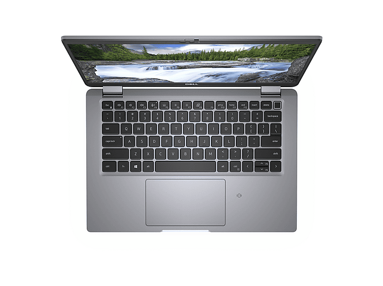 Portátil - Dell Latitude 5320, 13,3 " Full-HD, Intel® Core™ i5, i5-1135G7, 16 GB RAM, 256 GB SSD, Iris® Xᵉ, Windows 10 Pro (64 Bit), Gris