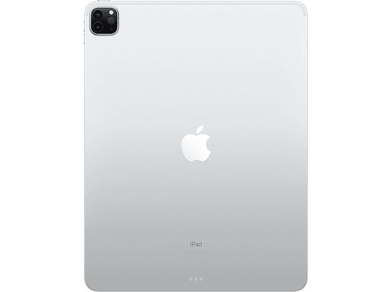 Tablet - Apple iPad Pro, 128 GB, Plata, 12,9 " Retina, 6 GB RAM, Apple, A12Z, Tablet iPadOS