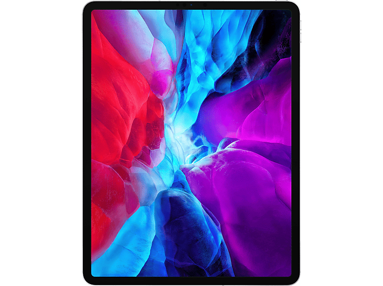 Tablet - Apple iPad Pro, 128 GB, Plata, 12,9 " Retina, 6 GB RAM, Apple, A12Z, Tablet iPadOS