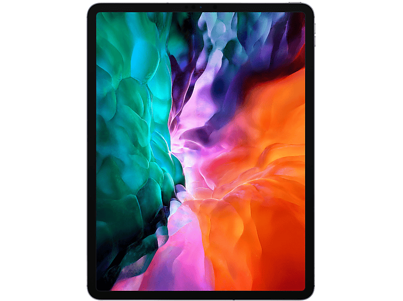 Tablet - Apple iPad Pro, 128 GB, Gris, 12,9 " Retina, 6 GB RAM, Apple, A12Z, Tablet iPadOS