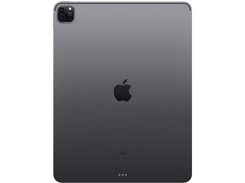 Tablet - Apple iPad Pro, 512 GB, Gris, 12,9 " Retina, 6 GB RAM, Apple, A12Z, Tablet iPadOS