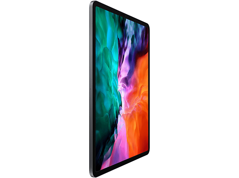 Tablet - Apple iPad Pro, 512 GB, Gris, 12,9 " Retina, 6 GB RAM, Apple, A12Z, Tablet iPadOS