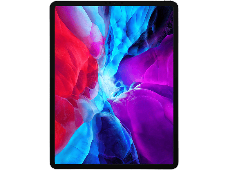 Tablet - Apple iPad Pro, 256 GB, Plata, 12,9 " Retina, 6 GB RAM, Apple, A12Z, Tablet iPadOS