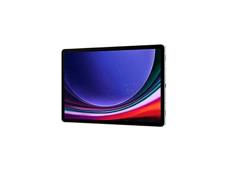 Tablet - Samsung SM-X716BZEAEUB, 128 GB, Crema, 11 " WQXGA, 8 GB RAM, Snapdragon 8 Gen 2, Tablet Android