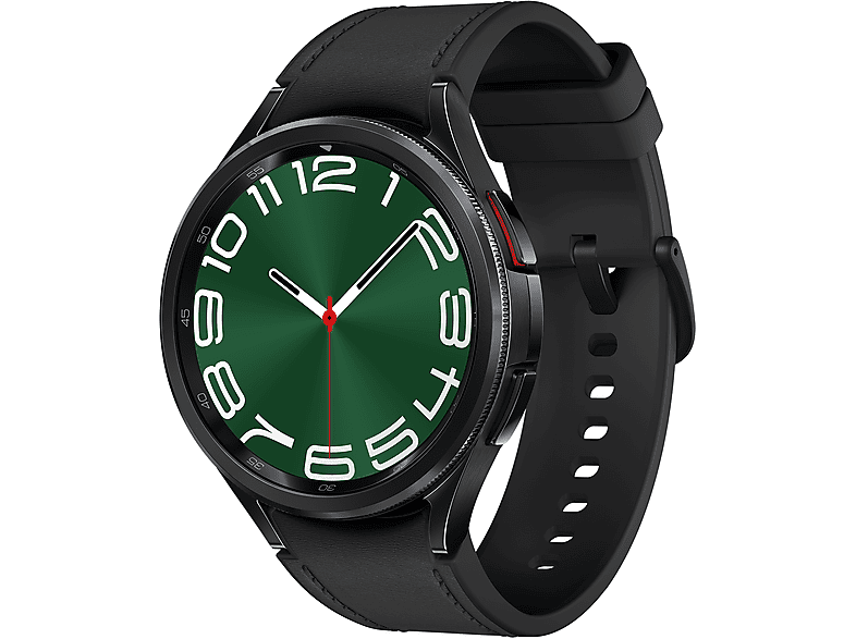 Smartwatch - Samsung Galaxy Watch6 Classic, 47 mm, Acero inoxidable, Negro