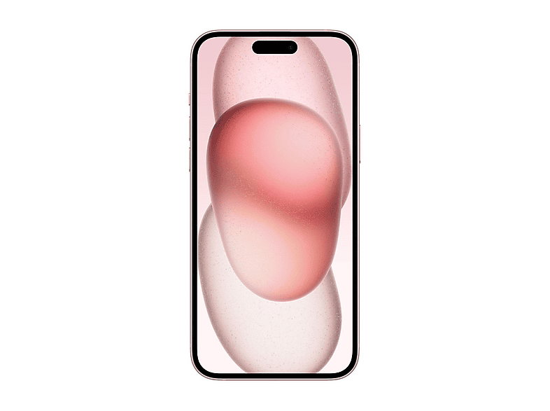 Smartphone - Apple 1561336 IPHONE 15 PLUS PINK 128GB-YPT, Rosa, Móvil iOS, 6 GB RAM, 6,7 " OLED Super Retina XDR, Chip A16 Bionic, 4383 mAh