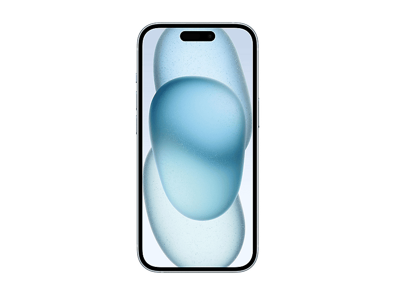 Smartphone - Apple 1561323 IPHONE 15 BLUE 128GB-YPT, Azul, Móvil iOS, 6 GB RAM, 6,1 " Super Retina XDR, Ceramic Shield, Recubrimiento oleofóbico