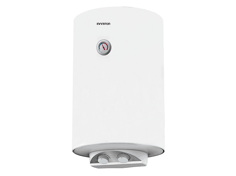Termo eléctrico - Infiniton 091201 CAS3HV80L, Blanco