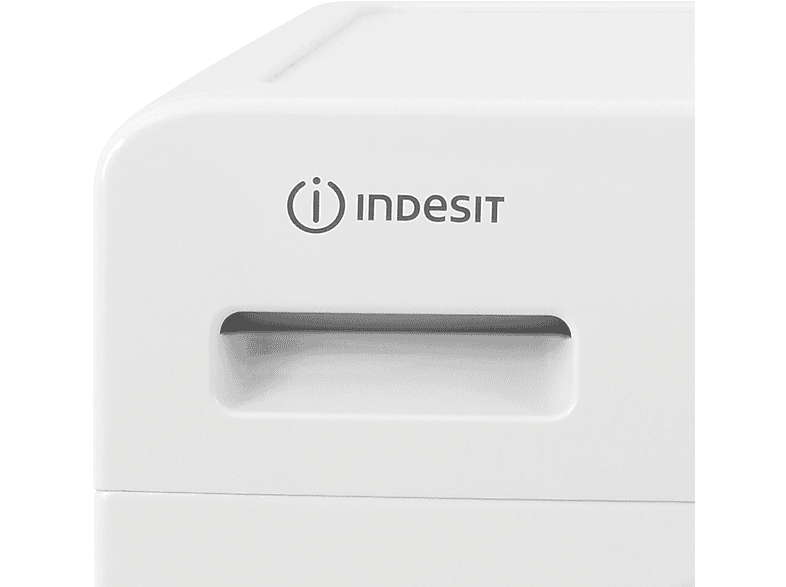 Secadora bomba de calor - Indesit YT M11 83K RX EU, 8 kg, 15 programas, Blanco