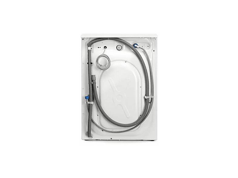 Lavadora carga frontal - Electrolux EA2F6840CF, 8 kg, 14 programas, Blanco