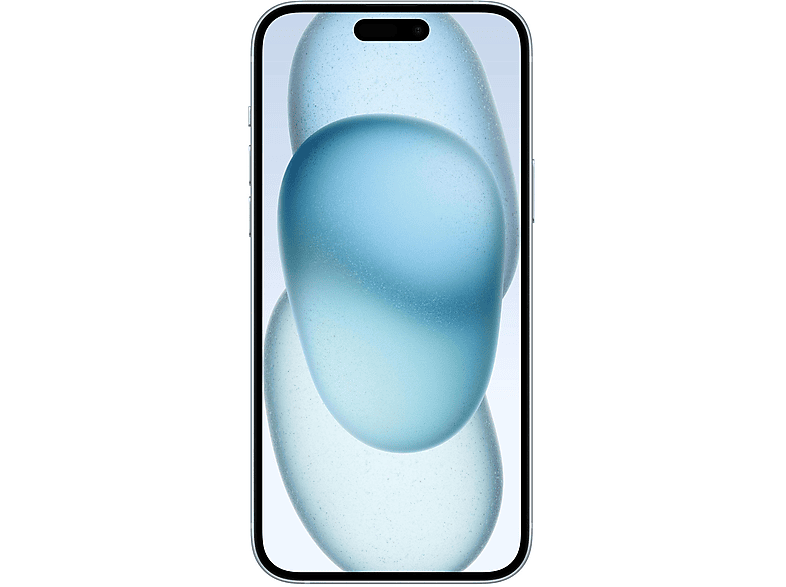 Smartphone - Apple Iphone 15 Plus Azul 128 GB RAM 6 GB, Móvil iOS, 6 GB RAM, 6,7 " Super Retina XDR, Ceramic Shield, Recubrimiento oleofóbico