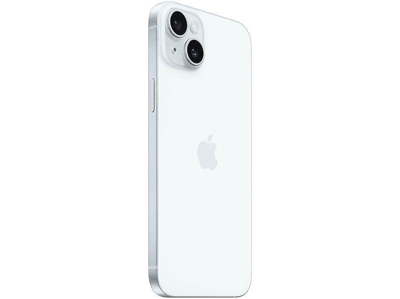Smartphone - Apple Iphone 15 Plus Azul 128 GB RAM 6 GB, Móvil iOS, 6 GB RAM, 6,7 " Super Retina XDR, Ceramic Shield, Recubrimiento oleofóbico