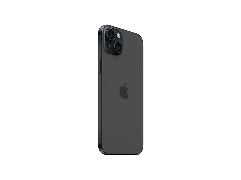 Smartphone - Apple Iphone 15 Plus Negro 128 GB RAM 6 GB, Móvil iOS, 6 GB RAM, 6,7 " Super Retina XDR, Ceramic Shield, Recubrimiento oleofóbico