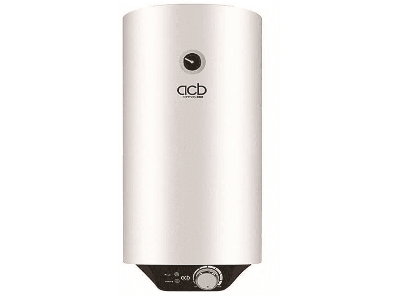 Termo eléctrico - Acb TN150V, 150 l, Blanco