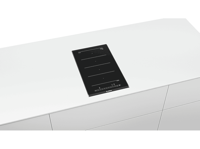 Placa modular - Bosch PXX375FB1E, 1 zona Flex, Funciión Sprint Flex inducción, Negro