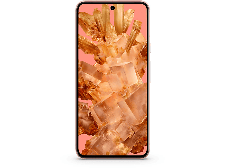 Smartphone - Google PIXEL 8 6.2P/5G/8N/8+128GB/P, Rosa, Móvil Android, 8 GB RAM, 6,2 " OLED Full HD+, Google Tensor G3, 4,575 mAh