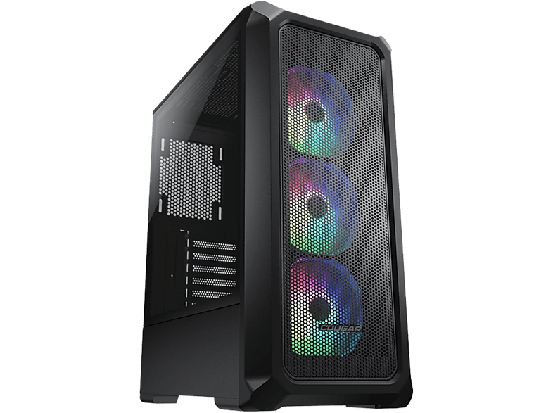 PC Gaming - Epical-Q Minor Elder, Intel Core i7 12700F, 32 GB RAM, 1 TB SSD, GeForce RTX™ 4060, Windows 11 Home, Negro