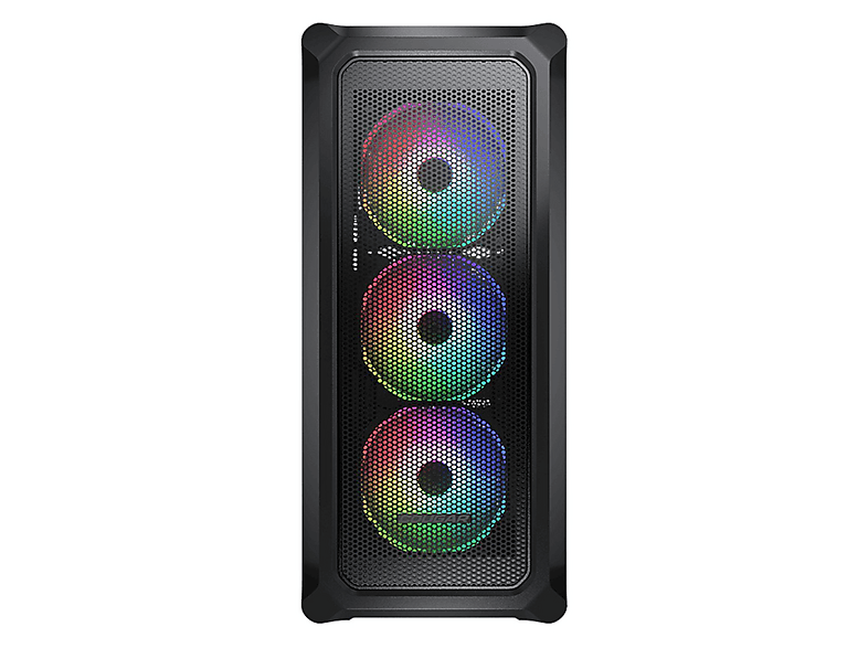 PC Gaming - Epical-Q Minor Elder, Intel Core i7 12700F, 32 GB RAM, 1 TB SSD, GeForce RTX™ 4060, Windows 11 Home, Negro