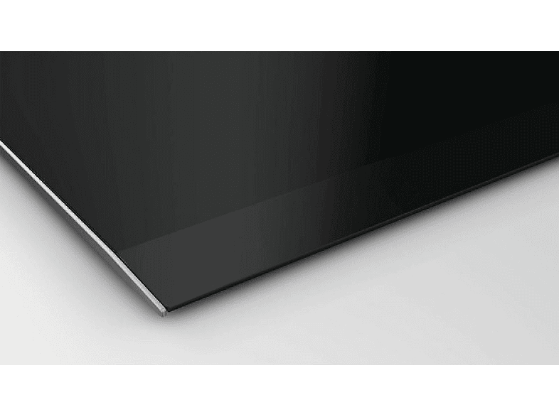 Placa inducción - Siemens EX875LEC1E, 4 zonas, 28 cm, Negro