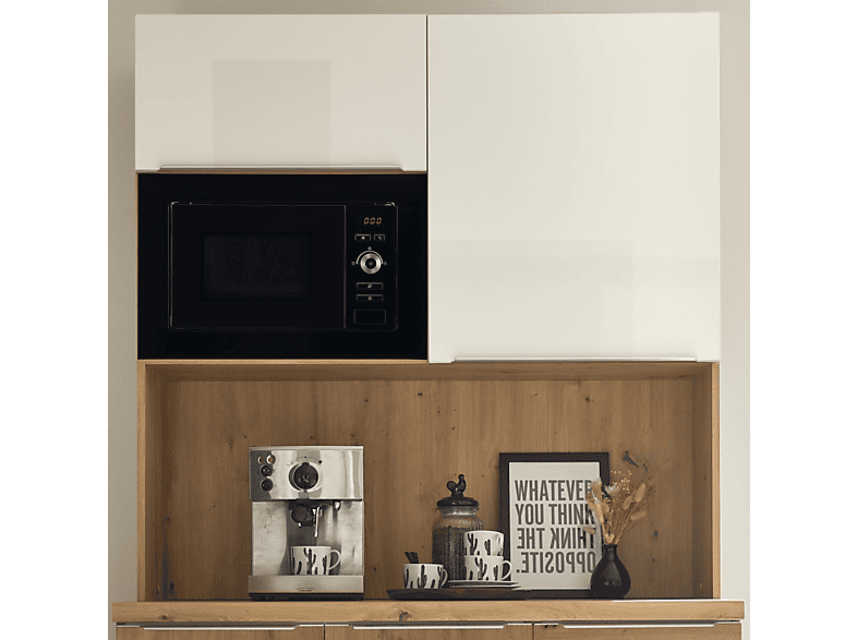 Microondas integrable - Respekta AKLBB1728395463, 700 W, 17 potencia, 17 l, Negro