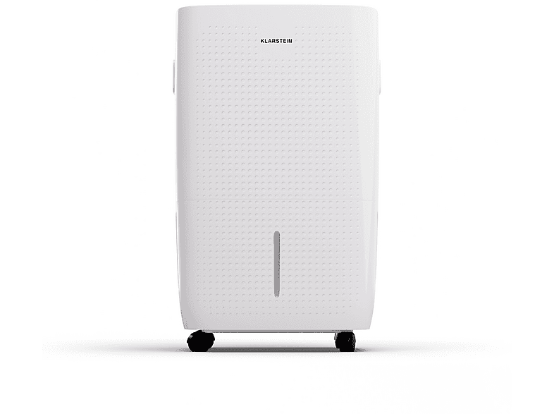 Deshumidificador - Klarstein DryFy Connect, 8 l, 65 m², Blanco