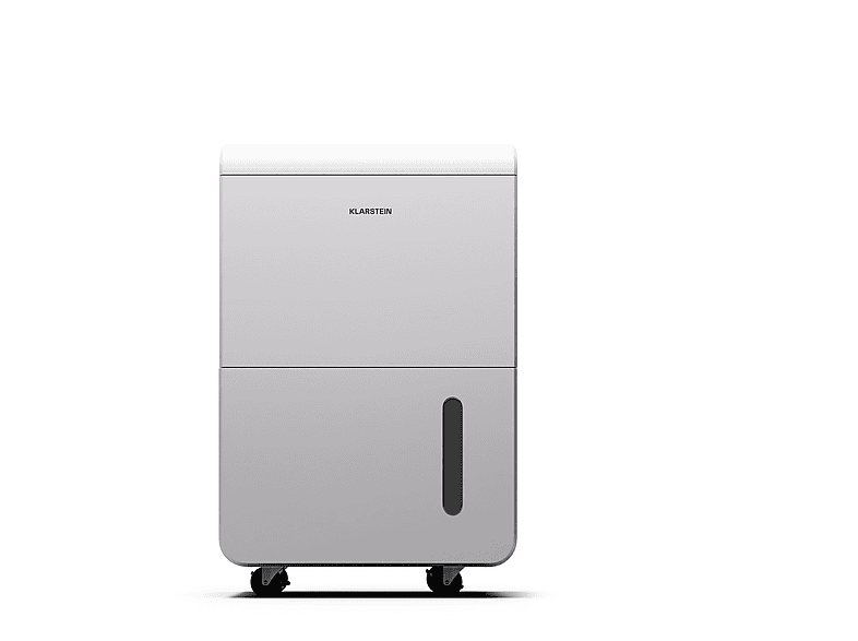 Deshumidificador - Klarstein DryFy Grand, 8 l, 90 m², Blanco