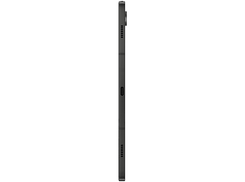 Tablet - Samsung SM-X716BZAAEUB, 128 GB, Gris, 11 " WQXGA, 8 GB RAM, Snapdragon 8 Gen 2, Tablet Android