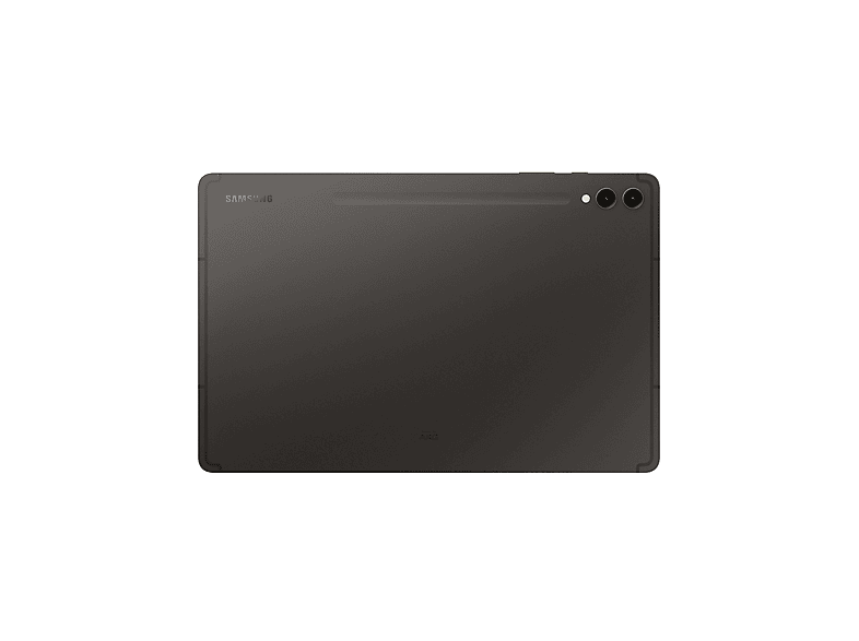Tablet - Samsung Galaxy Tab S9+, 512 GB, Negro, 12,4 " WQXGA+, 12 GB RAM, Qualcomm Snapdragon 8 Gen 2 (4 nm), Tablet Android