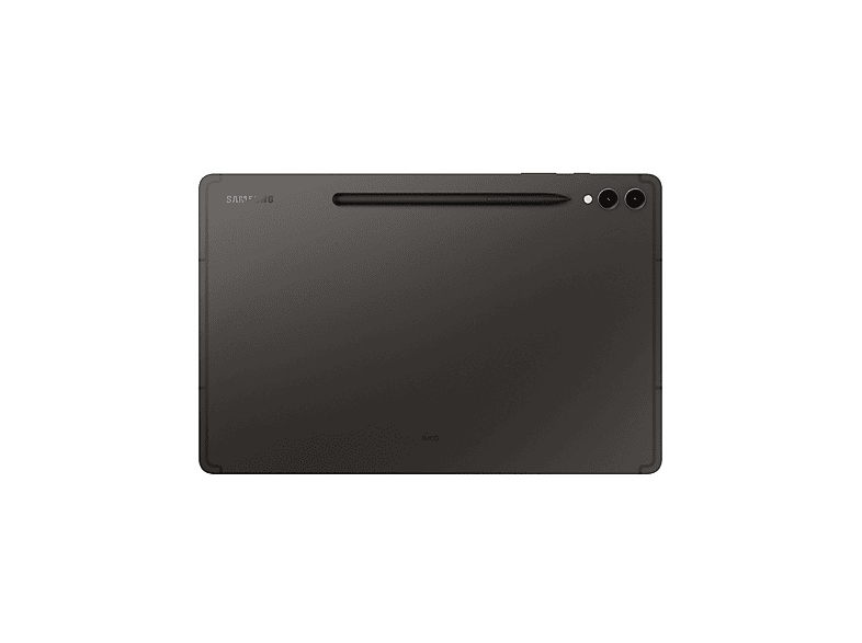 Tablet - Samsung Galaxy Tab S9+, 512 GB, Negro, 12,4 " WQXGA+, 12 GB RAM, Qualcomm Snapdragon 8 Gen 2 (4 nm), Tablet Android