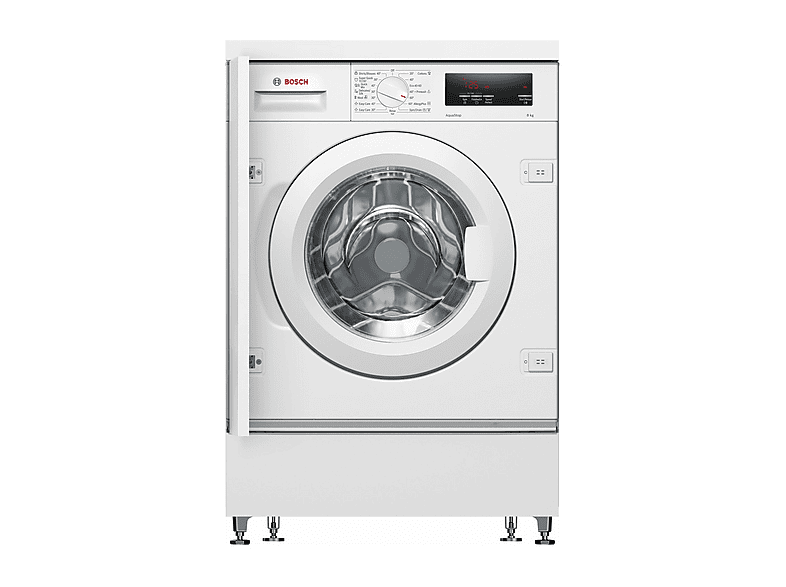 Lavadora secadora - Smeg LSIA127, 7 kg + 4 kg, Blanco