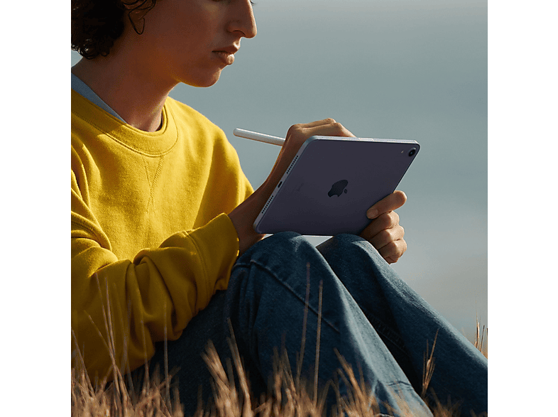 Tablet - Apple iPad mini, 256 GB, Gris, 8,3 " HD, 3 GB RAM, Apple, A15, Tablet iPadOS