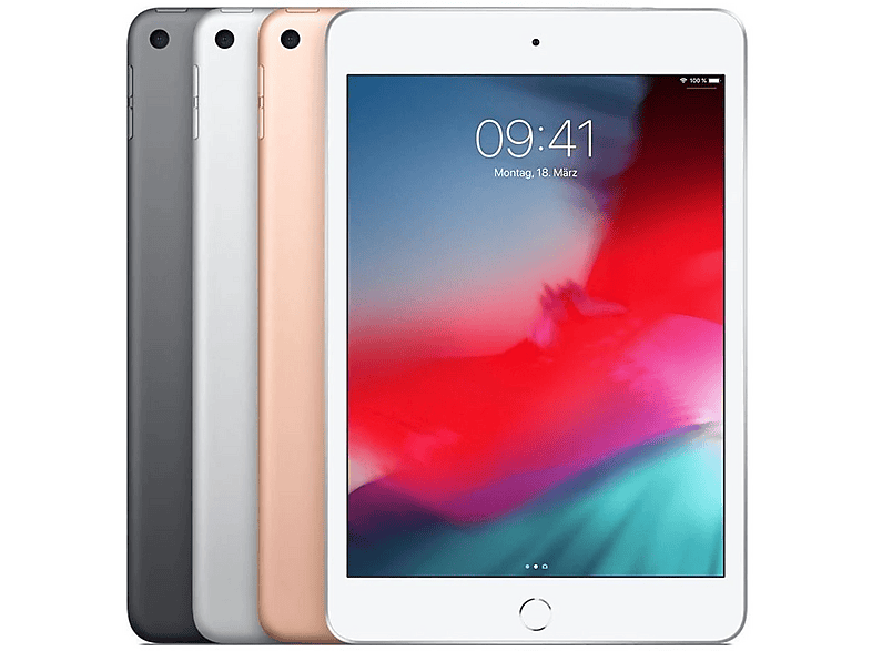 Tablet - Apple iPad mini, 256 GB, Gris, 7,9 " Retina, 3 GB RAM, Apple, A12, Tablet iOS (ref. 134047502)